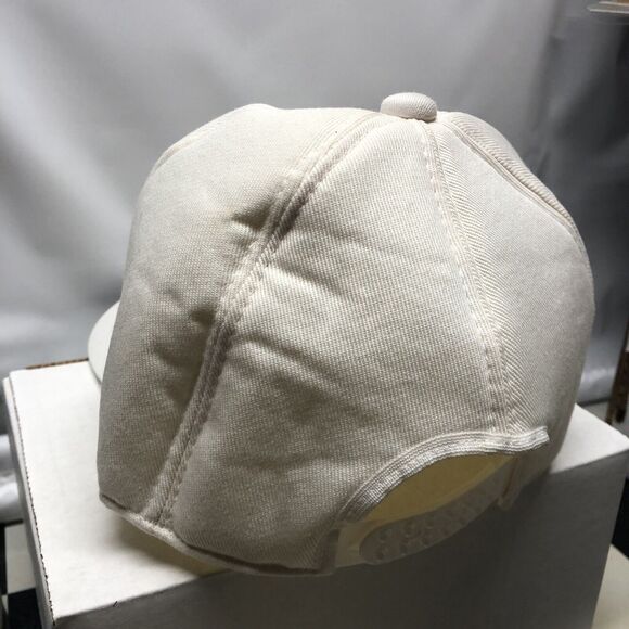 Rotary Intl Friendship Exchange Brazil Distrito 4480 Snapback Hat Cap White Red - Picture 5 of 10